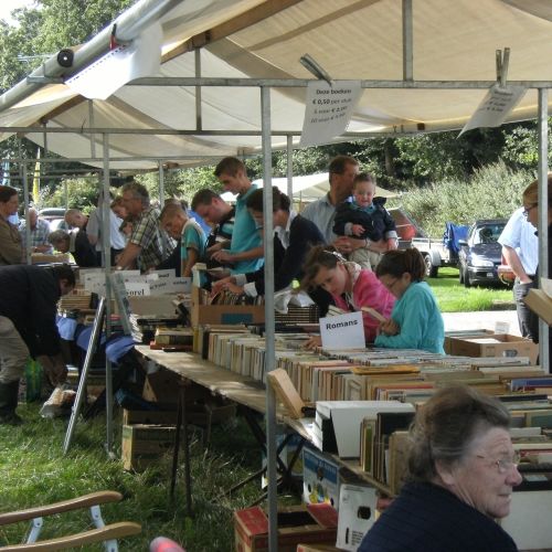 Boekenmarkten