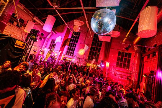 50 Jaar Lumière | Birthday Party