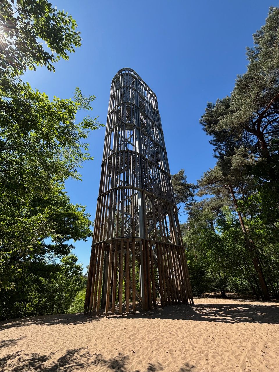 Uitkijktoren-Herperduin-Herpen