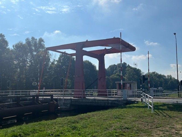 Brug Hommel Beek en Donk