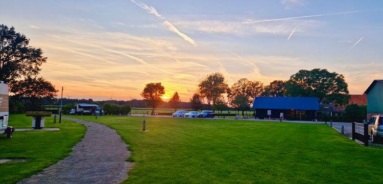 Camping in Reusel