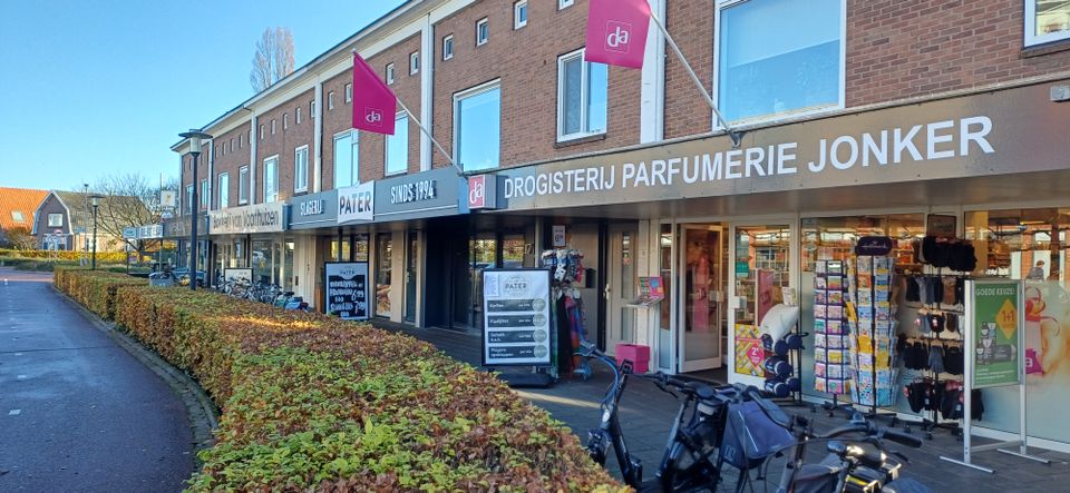 Foto van het Rozenplein