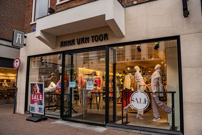 Anna van Toor Amersfoort