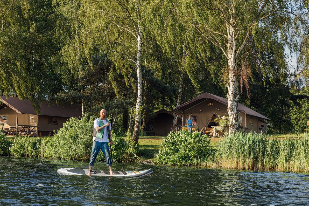 Lake Resort Beekse Bergen