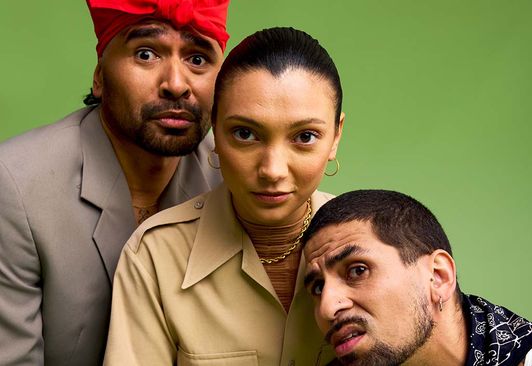 Kobra Theaterproducties: Kelapa Muda