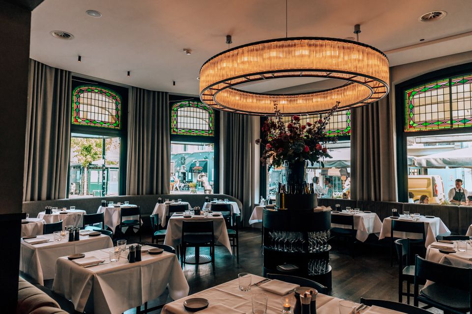 Harry's Maastricht interior