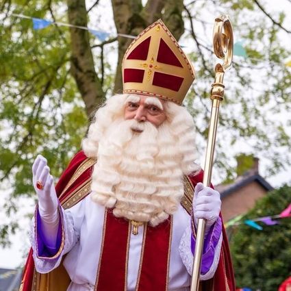 Meet en Greet Sinterklaas en Pieten