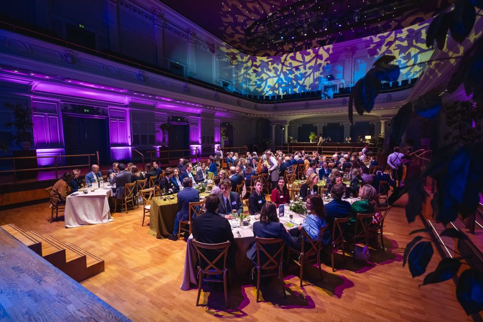 Leidsch Besturendiner 2026