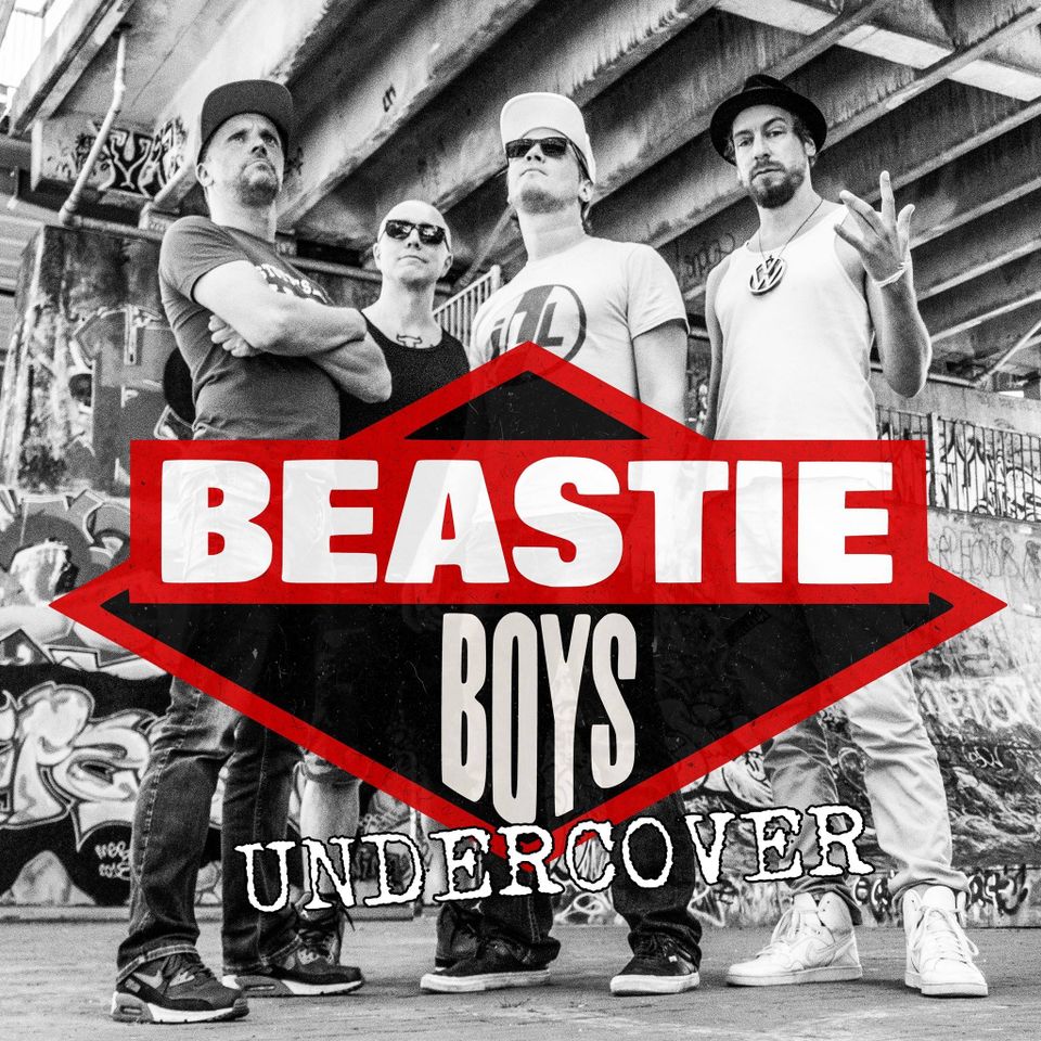 Beastie Boys Undercover