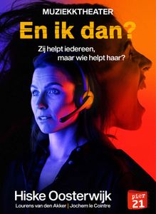 Muziektheatervoorstelling En ik dan? bij Milûk