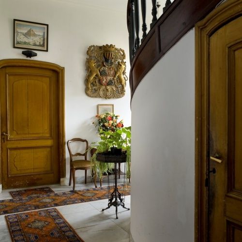 Oldengaerde woonkamer