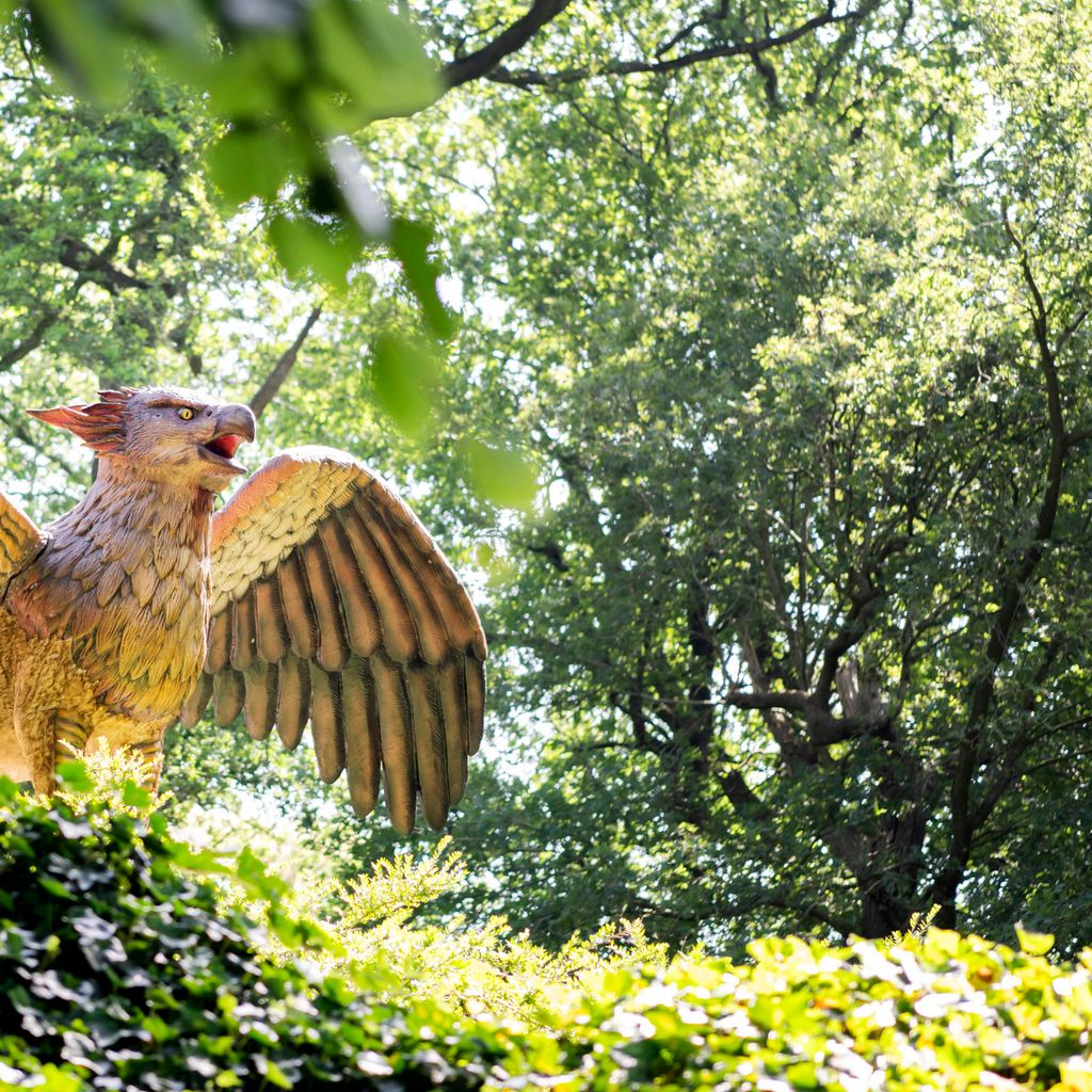 park der fabelen