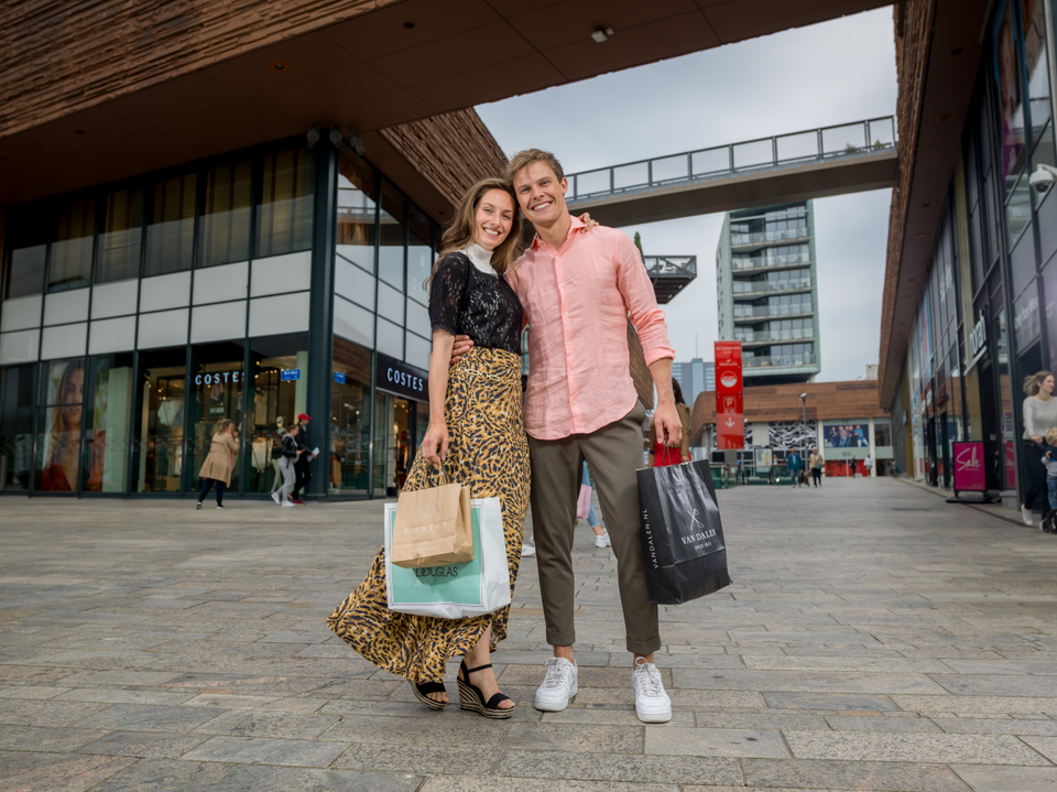 Koppelen winkelen voor Costes