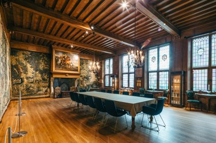 Bartholomeus Gasthuis Regentenzaal