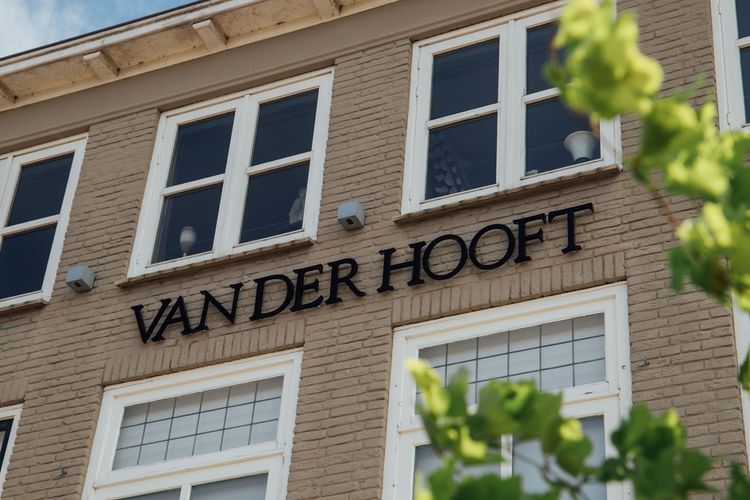 Cafe Restaurant Van der Hooft