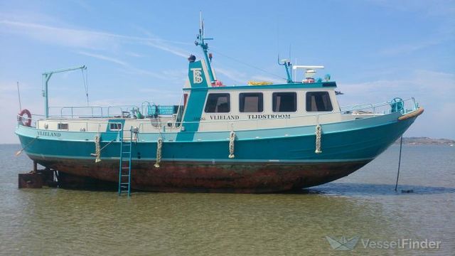 Tijdstroom Vlieland