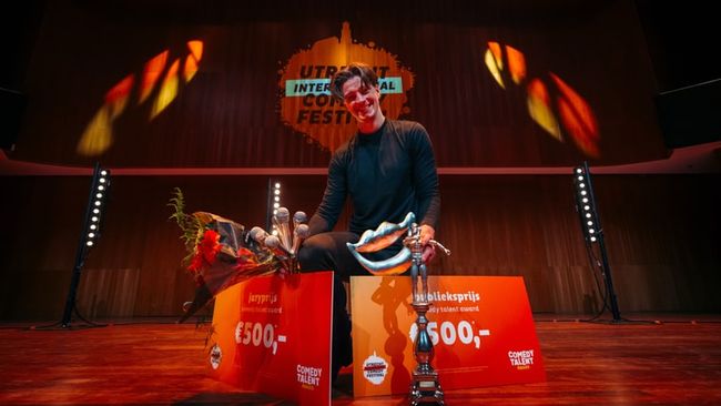 UICF: Comedy Talent Award 2026