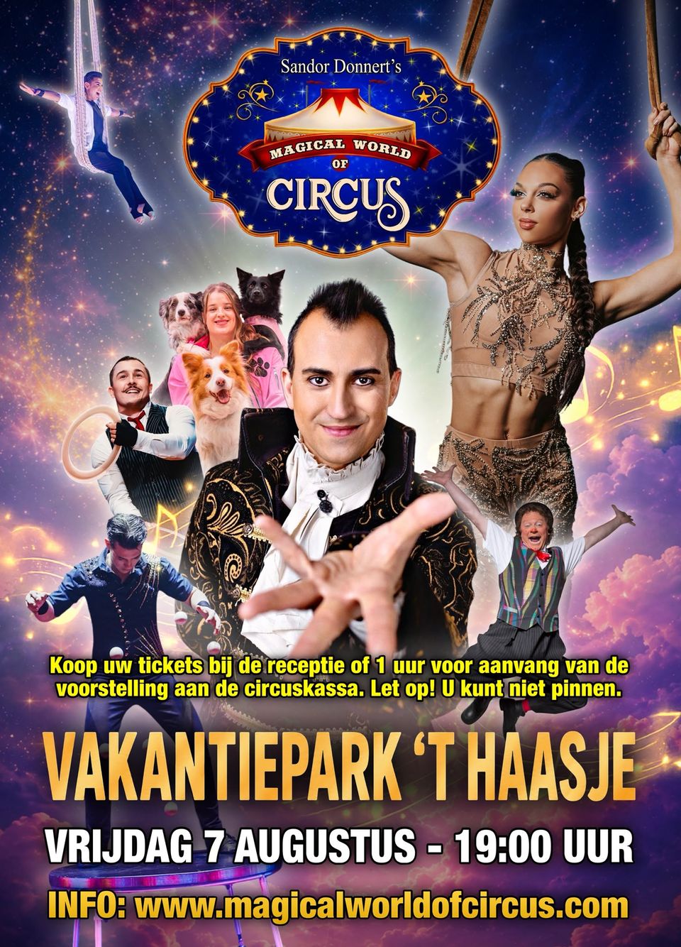 Aankonigingsposter