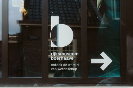Leiden Rijksmuseum Boerhaave