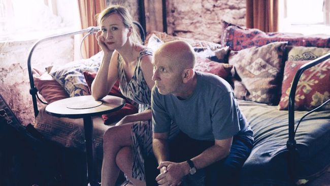 Kieran Goss & Annie Kinsella