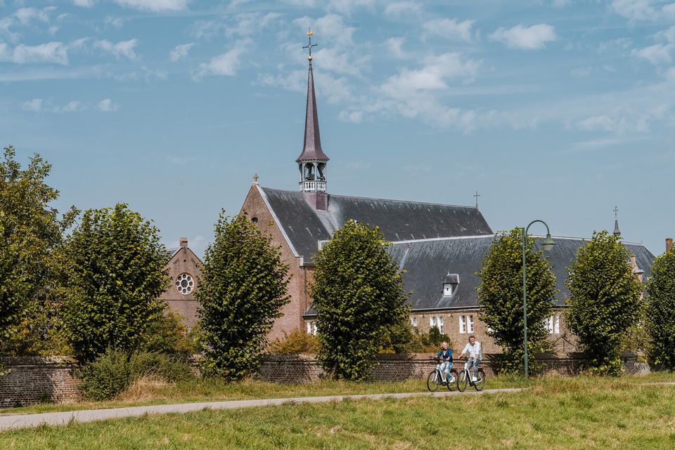 Sint Antonius van Padua fietsers