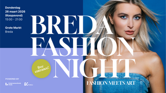 Breda Fashion Night