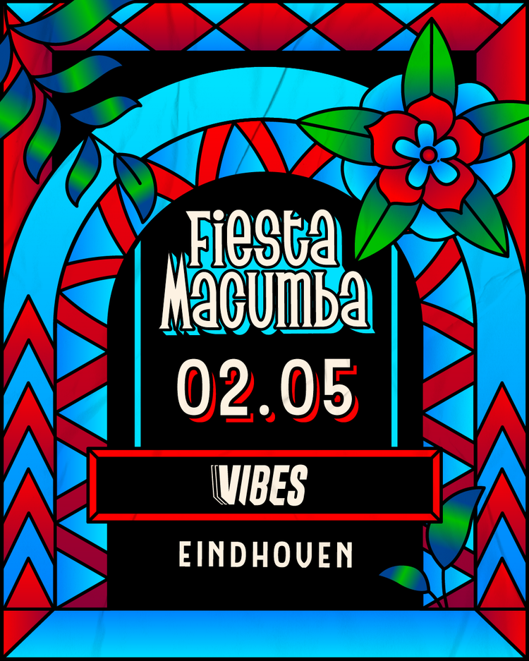 Fiesta Macumba eindhoven 2025