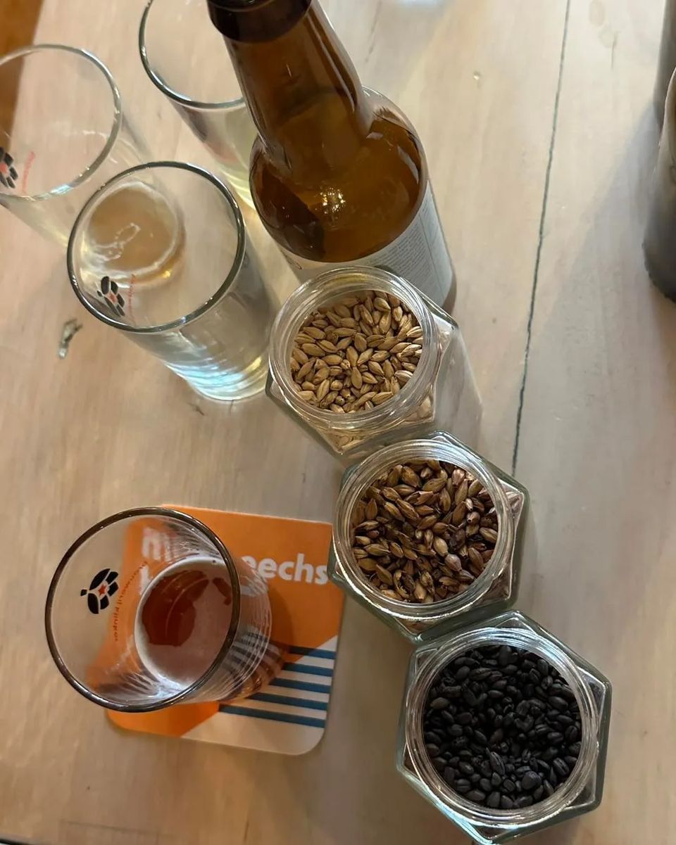 Brouwerij Klinker Maastricht bierproeverij