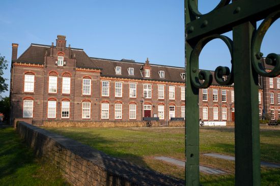 Open Atelier Dagen Krayenhoff Kazerne