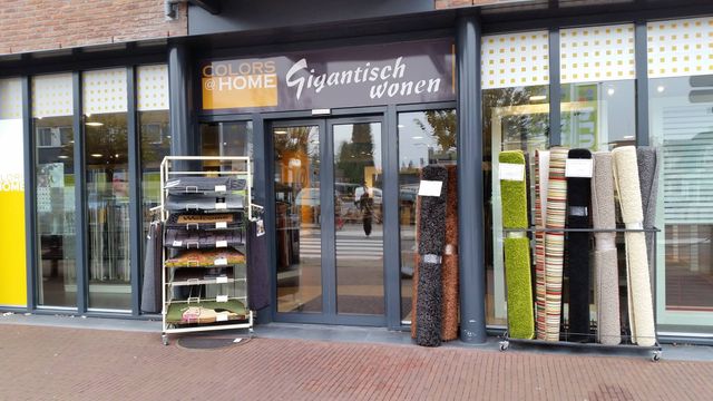 Colors@home | Gigantisch wonen