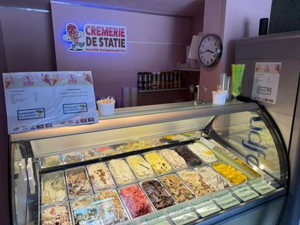 Crèmerie De Statie