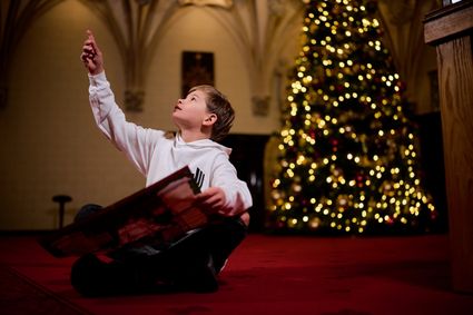 Kerstspeurtocht Kasteel de Haar,