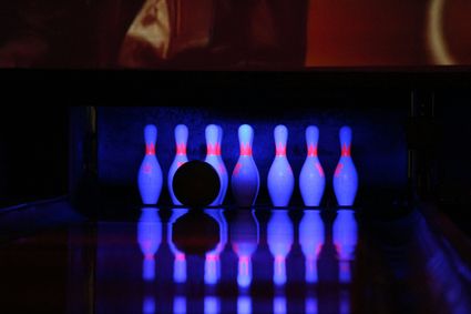 LED Bowling