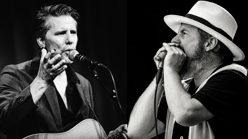 Concert | Guy Verlinde & Steven Troch