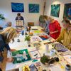 Workshop in uitvoering