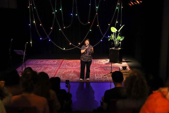 Storytelling Tuesday: Soula's Storytelling Nights