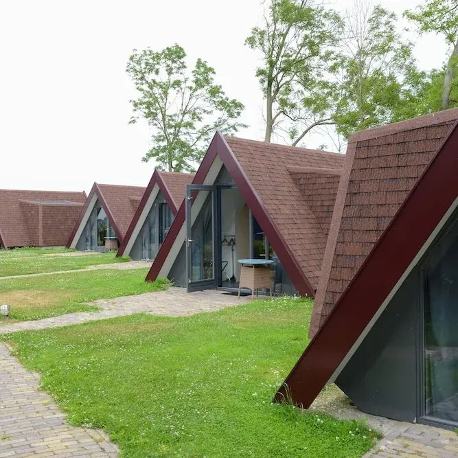 Mehrere Unterkünfte von „Hotelhuisje Oosterleek“