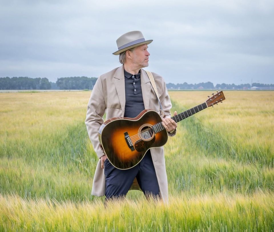 Hadders gitaar
