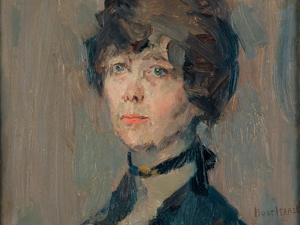 Ina Boudier Bakker - Isaac Israels