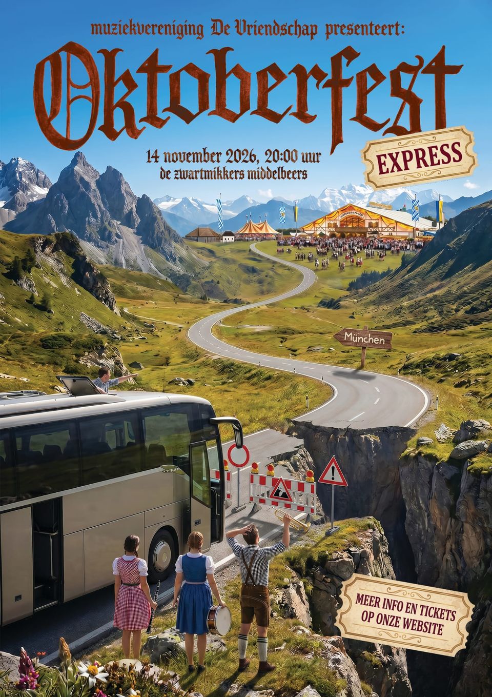 Oktoberfest Express
