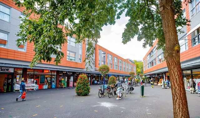 Zicht op Seinhorst