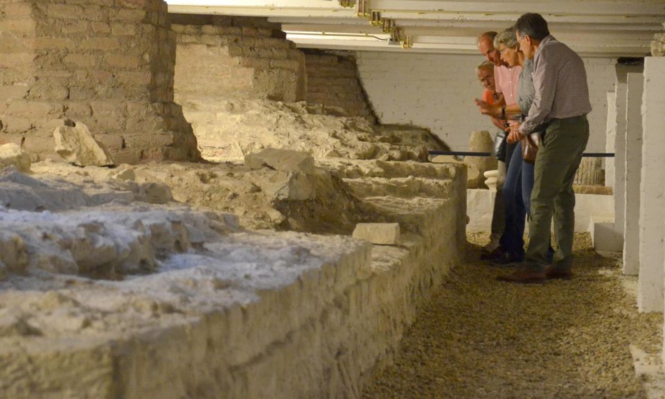 Tempel Kerkmuseum Elst