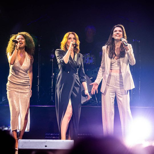 LEADING LADIES LIVE