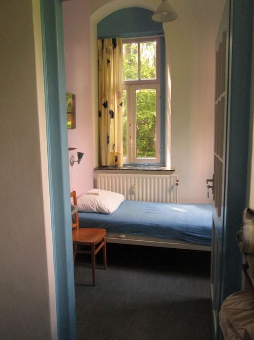Kleinkamertje  - Groepsaccommodatie De Elegast