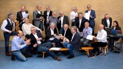 huidige samenstelling