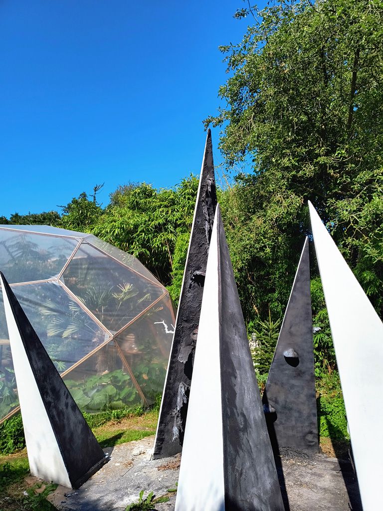 Tektonique vormstudies voor Folly Art Norg 2026