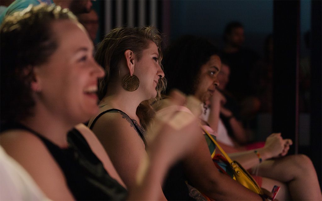 Pride Comedy