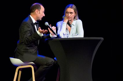Toneelgroep Oostpool
Daria Bukvić
Regisseur & artistiek directeur