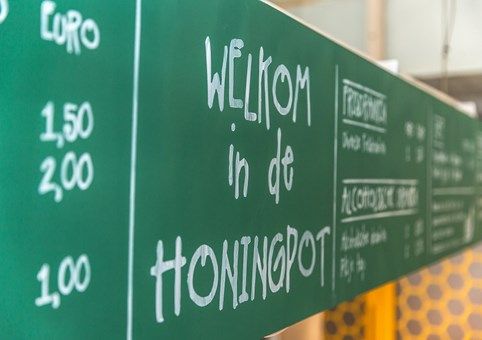 Café De Honingpot Deurne