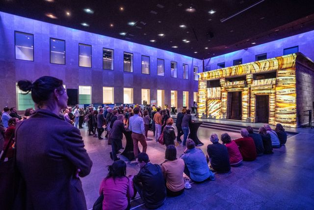 Rijksmuseum van Oudheden Leiden loves Science